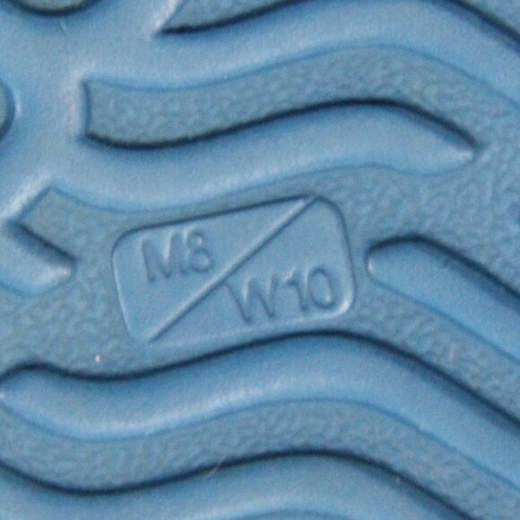 Native Jefferson Shoes sz 10 Women Lightweight Slip on Sneaker - Picture 9 of 9